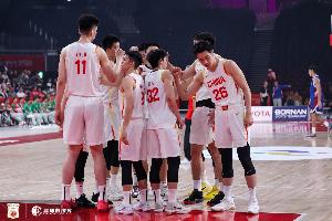 媒体人:亚运会半决赛对手是日本二队 中国男篮没有输球这个选项