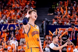 CBA新赛季元旦大战赛程:上海VS北京 山东VS广厦