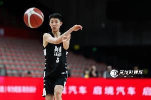 质量很高!国青男篮中塞交流赛3胜1负&两场险胜 张宇辰场均15分