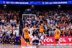 上赛季总决赛对手!上海和广厦将在明年1月6日和4月7日各交手一次