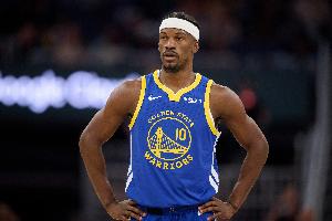 Slater:距离巴特勒复出还得几个月 训练营开启后只会做个人训练